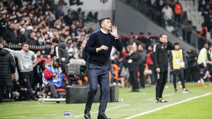 Burak Yılmaz'ın tek düşüncesi Gaziantep FK